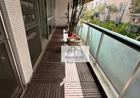 Foto 1 de Apartamento com 2 Quartos para venda ou aluguel, 98m² em Leblon, Rio de Janeiro