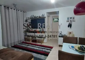 Foto 1 de Apartamento com 2 Quartos à venda, 53m² em Paraisópolis, São Paulo