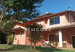 Foto 1 de Casa de Condomínio com 5 Quartos à venda, 273m² em Condomínio Morada do Sol, Santana de Parnaíba
