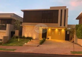 Foto 1 de Casa de Condomínio com 4 Quartos à venda, 350m² em Royal Park, Ribeirão Preto