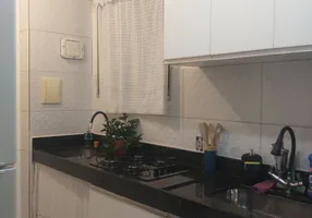 Foto 1 de Apartamento com 2 Quartos à venda, 43m² em Bernardo de Souza, Vespasiano