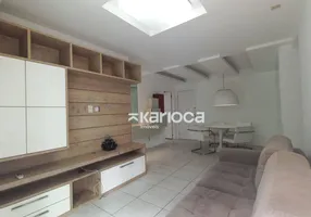 Foto 1 de Apartamento com 4 Quartos para alugar, 107m² em Barra da Tijuca, Rio de Janeiro