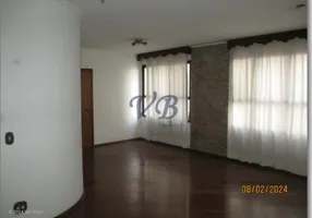Foto 1 de Apartamento com 3 Quartos para alugar, 123m² em Vila Assuncao, Santo André