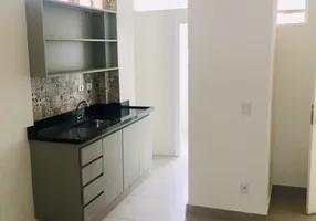 Foto 1 de Apartamento com 1 Quarto para alugar, 35m² em Santa Ifigênia, São Paulo