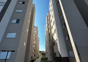 Foto 1 de Apartamento com 2 Quartos para alugar, 48m² em Jardim Cristiano, Itaquaquecetuba