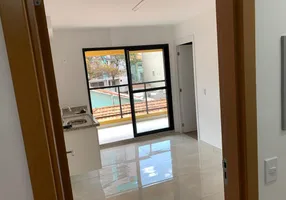 Foto 1 de Apartamento com 1 Quarto para alugar, 34m² em Jardim São Paulo, São Paulo