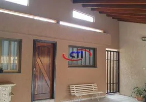 Foto 1 de Casa com 3 Quartos à venda, 160m² em Vila Baeta Neves, São Bernardo do Campo