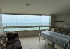 Foto 1 de Apartamento com 3 Quartos à venda, 151m² em Vilamar, Praia Grande