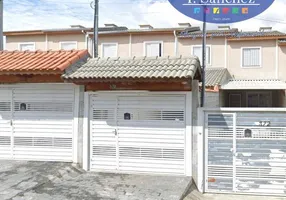 Foto 1 de Casa com 2 Quartos à venda, 50m² em Morro Branco, Itaquaquecetuba