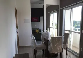 Foto 1 de Apartamento com 1 Quarto à venda, 41m² em Moncao, Taubaté