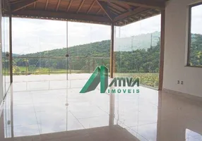 Foto 1 de Casa de Condomínio com 4 Quartos à venda, 300m² em Passárgada, Nova Lima