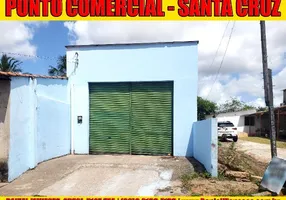 Foto 1 de Galpão/Depósito/Armazém à venda, 90m² em Santa Cruz, São Luís