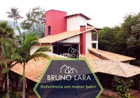 Foto 1 de Casa de Condomínio com 3 Quartos à venda, 400m² em Condominio Serra dos Bandeirantes, Mário Campos