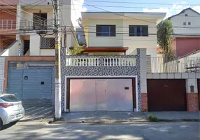 Foto 1 de Sobrado com 4 Quartos à venda, 170m² em Horto Florestal, São Paulo
