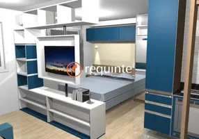 Foto 1 de Apartamento com 1 Quarto à venda, 26m² em Centro, Pelotas