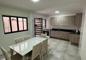 Foto 1 de Casa com 3 Quartos à venda, 100m² em Jardim Rina, Santo André