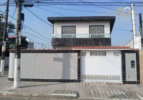 Foto 1 de Sobrado com 4 Quartos à venda, 146m² em Aviação, Praia Grande