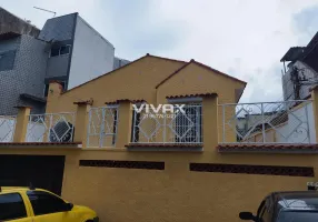 Foto 1 de Casa com 3 Quartos à venda, 126m² em Água Santa, Rio de Janeiro