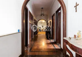 Foto 1 de Casa com 6 Quartos à venda, 482m² em Jardim Botânico, Rio de Janeiro