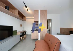 Foto 1 de Apartamento com 1 Quarto à venda, 32m² em Jardins, São Paulo
