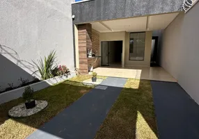 Foto 1 de Casa com 2 Quartos à venda, 91m² em São Carlos, Goiânia