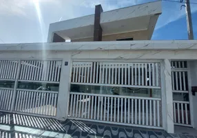 Foto 1 de Casa de Condomínio com 2 Quartos à venda, 55m² em Aviação, Praia Grande