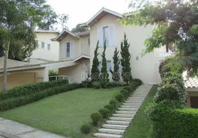 Foto 1 de Casa de Condomínio com 4 Quartos para alugar, 294m² em Granja Viana, Cotia