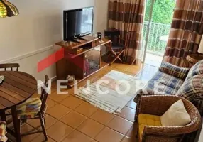 Foto 1 de Apartamento com 1 Quarto à venda, 62m² em Jardim Mar e Céu , Guarujá