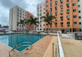 Foto 1 de Apartamento com 2 Quartos para alugar, 46m² em Centro, Ananindeua