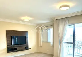 Foto 1 de Apartamento com 2 Quartos para alugar, 86m² em Alphaville, Barueri