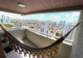 Foto 1 de Apartamento com 3 Quartos para alugar, 109m² em Ponta Negra, Natal