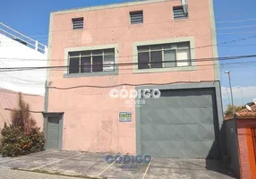 Foto 1 de Galpão/Depósito/Armazém à venda, 710m² em Vila Augusta, Guarulhos