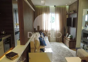 Foto 1 de Apartamento com 2 Quartos à venda, 44m² em Paulicéia, São Bernardo do Campo