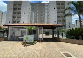 Foto 1 de Apartamento com 3 Quartos à venda, 74m² em Jardim Botânico, Araraquara