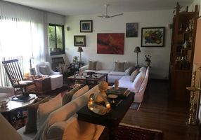 Foto 1 de Apartamento com 4 Quartos à venda, 180m² em Gávea, Rio de Janeiro