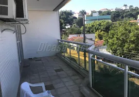 Foto 1 de Apartamento com 4 Quartos à venda, 198m² em Jardim Guanabara, Rio de Janeiro