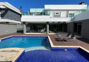 Foto 1 de Casa com 6 Quartos à venda, 614m² em Jurerê Internacional, Florianópolis