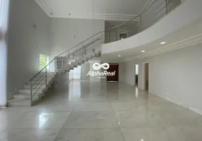 Foto 1 de Casa com 5 Quartos para venda ou aluguel, 570m² em Alphaville Lagoa Dos Ingleses, Nova Lima