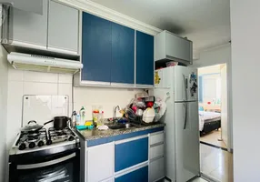 Foto 1 de Apartamento com 2 Quartos à venda, 49m² em Planalto do Sol II, Santa Bárbara D'Oeste