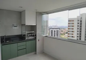 Foto 1 de Apartamento com 2 Quartos para alugar, 88m² em Vila Aviação, Bauru