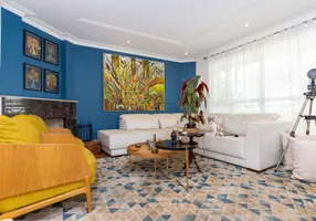 Foto 1 de Casa de Condomínio com 4 Quartos à venda, 367m² em Brooklin, São Paulo