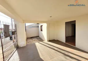 Foto 1 de Casa com 3 Quartos à venda, 108m² em Vila Pinheiro Machado, Botucatu