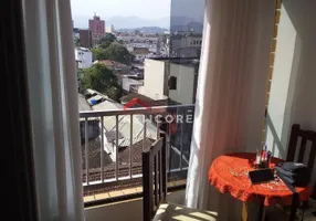 Foto 1 de Apartamento com 1 Quarto à venda, 69m² em Centro, São Vicente