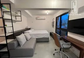 Foto 1 de Apartamento com 1 Quarto à venda, 35m² em Trindade, Florianópolis