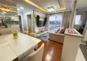 Foto 1 de Apartamento com 2 Quartos à venda, 55m² em Vila Aparecida, Itapevi