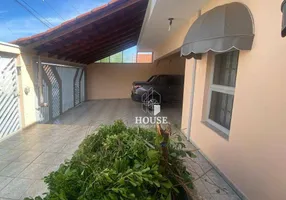 Foto 1 de Casa com 3 Quartos para alugar, 204m² em Jardim Casa Grande, Mogi Guaçu