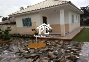 Foto 1 de Casa com 2 Quartos à venda, 525m² em Coqueiral, Araruama