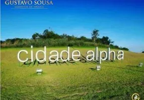 Foto 1 de Lote/Terreno à venda, 435m² em Cidade Alpha, Eusébio