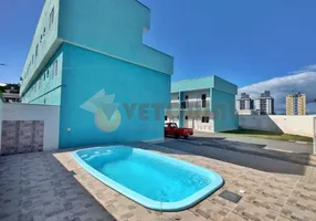 Foto 1 de Casa de Condomínio com 2 Quartos à venda, 88m² em Massaguaçu, Caraguatatuba