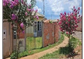 Foto 1 de Casa com 2 Quartos à venda, 45m² em Residencial Vida Nova Tatui, Tatuí